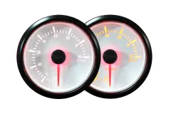 Zegar Wskaźnik Auto Gauge STP2W 52mm Obrotomierz RPM największy sklep tuningowy w Polsce!