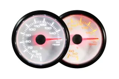 Zegar Wskaźnik Auto Gauge STP2W 52mm Temperatura Oleju największy sklep tuningowy w Polsce!