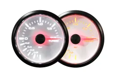 Zegar Wskaźnik Auto Gauge STP2W 52mm Doładowanie Turbo 2 bar największy sklep tuningowy w Polsce!