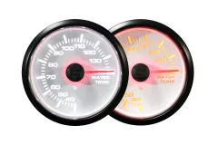 Zegar Wskaźnik Auto Gauge STP2W 52mm Temperatura Wody Płynu największy sklep tuningowy w Polsce!