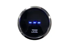 Zegar Wskaźnik Auto Gauge STP3 52mm Poziom Paliwa 10-180ohm największy sklep tuningowy w Polsce!