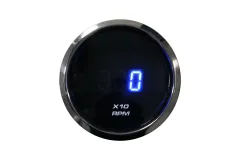 Zegar Wskaźnik Auto Gauge STP3 52mm Obrotomierz Wodoodporny największy sklep tuningowy w Polsce!