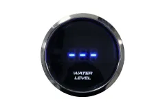 Zegar Wskaźnik Auto Gauge STP3 52mm Poziom Wody 10-180ohm Wodoodporny największy sklep tuningowy w Polsce!