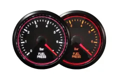 Zegar Wskaźnik Auto Gauge T270 52mm Ciśnienie Paliwa (analog) największy sklep tuningowy w Polsce!