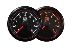 Zegar Wskaźnik Auto Gauge T270 52mm Obrotomierz RPM największy sklep tuningowy w Polsce!