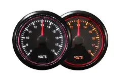 Zegar Wskaźnik Auto Gauge T270 52mm Volt Woltomierz największy sklep tuningowy w Polsce!
