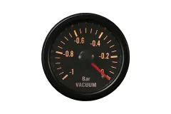 Zegar Wskaźnik Auto Gauge TRB 52mm Vacuum Podciśnienie największy sklep tuningowy w Polsce!