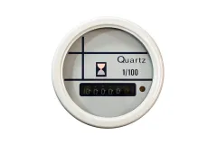 Zegar Wskaźnik Auto Gauge TRW 52mm Motogodziny największy sklep tuningowy w Polsce!