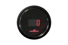 Zegar Wskaźnik Depo 52mm Ciśnienie AirRide Digital największy sklep tuningowy w Polsce!