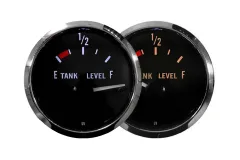 Zegar Wskaźnik Auto Gauge DPM 52mm Poziom Paliwa 10-180ohm największy sklep tuningowy w Polsce!