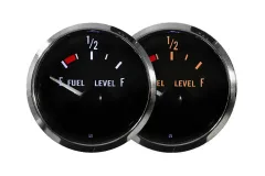 Zegar Wskaźnik Auto Gauge DPM 52mm Poziom Paliwa 240-33ohm największy sklep tuningowy w Polsce!