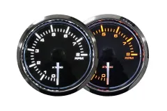 Zegar Wskaźnik Auto Gauge STP2B 52mm Obrotomierz RPM największy sklep tuningowy w Polsce!
