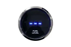 Zegar Wskaźnik Auto Gauge STP3 52mm Poziom Paliwa 240-33ohm największy sklep tuningowy w Polsce!