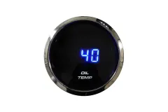 Zegar Wskaźnik Auto Gauge STP3 52mm Temperatura Oleju największy sklep tuningowy w Polsce!