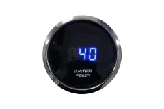 Zegar Wskaźnik Auto Gauge STP3 52mm Temperatura Wody Płynu największy sklep tuningowy w Polsce!