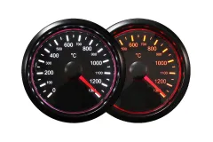 Zegar Auto Gauge T270 52mm - Exhaust Temperature największy sklep tuningowy w Polsce!