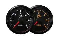 Zegar Auto Gauge T270 52mm - Obrotomierz Diesel największy sklep tuningowy w Polsce!