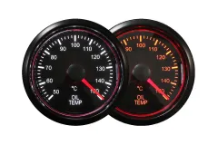 Zegar Wskaźnik Auto Gauge T270 52mm Temperatura Oleju największy sklep tuningowy w Polsce!