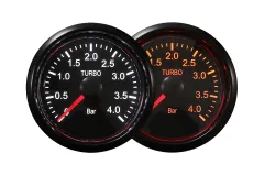Zegar Wskaźnik Auto Gauge T270 52mm Doładowanie Turbo 4 Bar największy sklep tuningowy w Polsce!