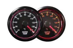 Zegar Wskaźnik Auto Gauge T270 52mm Temperatura Wody Płynu największy sklep tuningowy w Polsce!