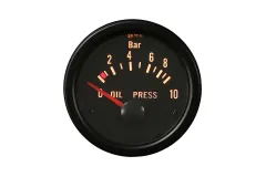 Zegar Wskaźnik Auto Gauge TRB 52mm Ciśnienie Oleju największy sklep tuningowy w Polsce!