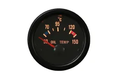 Zegar Wskaźnik Auto Gauge TRB 52mm Temperatura Oleju największy sklep tuningowy w Polsce!