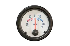 Zegar Wskaźnik Auto Gauge TRW 52mm Amper największy sklep tuningowy w Polsce!