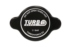 Korek wlewu chłodnicy TurboWorks 1.1 Bar 29mm największy sklep tuningowy w Polsce!