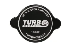 Korek wlewu chłodnicy TurboWorks 1.3 Bar 29mm największy sklep tuningowy w Polsce!