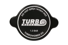 Korek wlewu chłodnicy TurboWorks 1.3 Bar 29mm