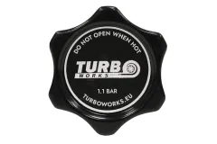 Korek wlewu chłodnicy TurboWorks 1.1 Bar 29mm największy sklep tuningowy w Polsce!