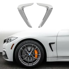 Wloty boczne BMW F32 F33 F36 14-18 Chrome największy sklep tuningowy w Polsce!