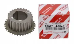 Koło zębate wału korbowego Toyota OEM, 1JZ 2JZ VVTi  OEM 13521-46040 największy sklep tuningowy w Polsce!