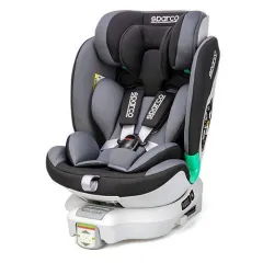 Fotelik Dziecięcy Samochodowy SPARCO SK6000i ISOFIX 9-25kg największy sklep tuningowy w Polsce!