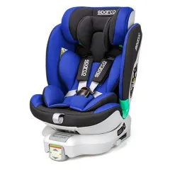 Fotelik Dziecięcy Samochodowy SPARCO SK6000i ISOFIX 9-25kg największy sklep tuningowy w Polsce!