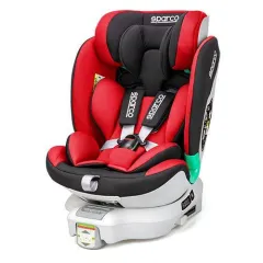 Fotelik Dziecięcy Samochodowy SPARCO SK6000i ISOFIX 9-25kg największy sklep tuningowy w Polsce!