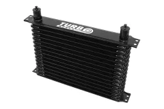 Chłodnica Oleju TurboWorks Race Line 15-rzędowa 300x200x50 AN10 Czarna największy sklep tuningowy w Polsce!