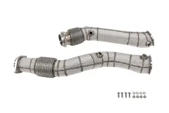 Downpipe BMW X3M X4M S58 3.0T 19+ największy sklep tuningowy w Polsce!
