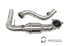 Downpipe Mercedes Benz W177 A35 AMG 4-Matic 2,0T 306Hp 19+ największy sklep tuningowy w Polsce!