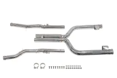 Mild Pipe Mercedes Benz AMG C63 C63S W205 15+ największy sklep tuningowy w Polsce!