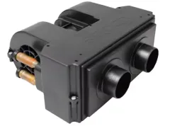 Uniwersalna nagrzewnica wodna 4.3kW z nadmuchem 12V największy sklep tuningowy w Polsce!