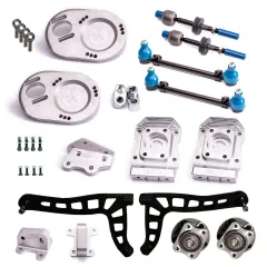 Zestaw skrętu NISSAN S13 - FULL KIT największy sklep tuningowy w Polsce!