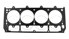 Uszczelka głowicy GM LSX Gen-4 Small Block V8 .051" MLS, 4.150" Wraz z pierscieniami typu firering, Koło zamachowe 6 rub, Prawa Cometic C15531-051 największy sklep tuningowy w Polsce!
