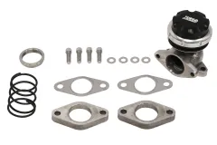 Wastegate zewnętrzny TurboWorks 38mm 0.5 Bar Czarny największy sklep tuningowy w Polsce!