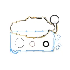 Zestaw uszczelek dołu silnika GM LSX Gen-4 Small Block V8 , wersja z ganikiem Cometic PRO1025B największy sklep tuningowy w Polsce!