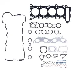 Uszczelka głowicy Nissan 1994-1998 SR20DE/SR20DET Zestaw uszczelek góry silnika, 87mm .040" MLS, RWD, S14, Wersje z VTC Cometic PRO2009T-870-040 największy sklep tuningowy w Polsce!