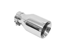 Końcówka tłumika 89mm wejście 51mm Polerowana największy sklep tuningowy w Polsce!