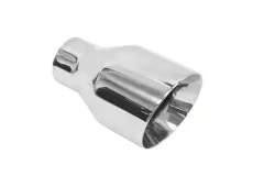 Końcówka tłumika 102mm wejście 60mm Polerowana największy sklep tuningowy w Polsce!