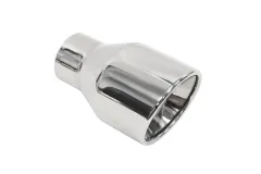 Końcówka tłumika 102mm wejście 63mm Polerowana największy sklep tuningowy w Polsce!