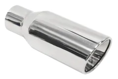 Końcówka tłumika 102mm wejście 70mm Polerowana największy sklep tuningowy w Polsce!